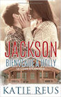 Couverture du livre intitulé "Jackson : Bienvenue à Holly (Merry Christmas, baby )"