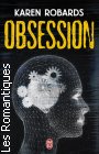 Couverture du livre intitulé "Obsession (Obsession)"