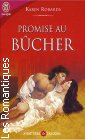 Couverture du livre intitulé "Promise au bûcher (This side of heaven)"