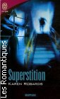 Couverture du livre intitulé "Superstition (Superstition)"