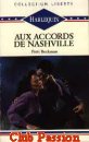 Couverture du livre intitulé "Aux accords de Nashville (Nashville blues)"