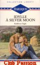 Couverture du livre intitulé "Idylle à Silver Moon (Carved in stone)"