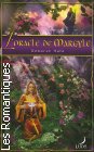 Couverture du livre intitulé "L'oracle de Margyle (The destined Queen)"