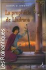 Couverture du livre intitulé "La prophétie de Lladrana (Guardian of honor)"