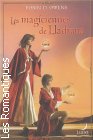 Couverture du livre intitulé "Les magiciennes de Lladrana (Keepers of the flame)"
