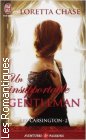 Couverture du livre intitulé "Un insupportable gentleman (Mr Impossible)"