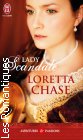 Couverture du livre intitulé "Lady Scandale (Your scandalous ways)"