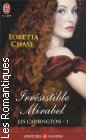 Couverture du livre intitulé "Irresistible Mirabel (Miss Wonderful)"