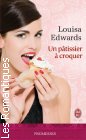 Couverture du livre intitulé "Un pâtissier à croquer (Some like it hot)"