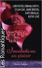 Couverture du livre intitulé "Incitations au plaisir : Absolument toi (The promise of love : Razor's edge)"
