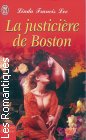 Couverture du livre intitulé "La justicière de Boston (Nightingale's gate)"