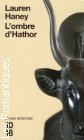 Couverture du livre intitulé "L'ombre d'Hathor (A path of shadows)"