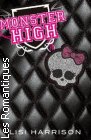 Couverture du livre intitulé "Monster high (Monster high)"