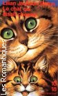 Couverture du livre intitulé "Le chat qui disait cheese (The cat who said cheese)"