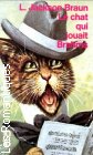 Couverture du livre intitulé "Le chat qui jouait Brahms (The cat who played Brahms)"