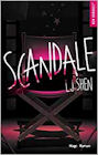 Couverture du livre intitulé "Scandale"