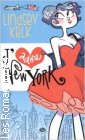 Couverture du livre intitulé "J'adore New York (I heart New York)"