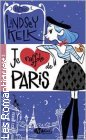 Couverture du livre intitulé "Je raffole de Paris (I heart Paris)"
