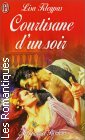 Couverture du livre intitulé "Courtisane d'un soir (Someone to watch over me)"