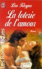 Couverture du livre intitulé "La loterie de l'amour (Dreaming of you)"