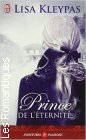 Couverture du livre intitulé "Prince de l'éternité (Prince of dreams)"