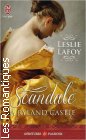 Couverture du livre intitulé "Scandale à Ryland Castle (Her scandalous marriage)"