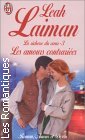 Couverture du livre intitulé "Les amours contrariées (To love and cherish)"