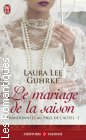 Couverture du livre intitulé "Le mariage de la saison (Wedding of the season)"