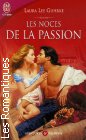 Couverture du livre intitulé "Les noces de la passion (The marriage bed)"