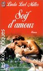 Couverture du livre intitulé "Soif d'amour (Forever and the night)"