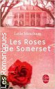 Couverture du livre intitulé "Les Roses de Somerset (Roses)"