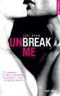 Couverture du livre intitulé "Unbreak me (Unbreak me)"