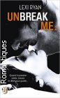 Couverture du livre intitulé "Unbreak me 2 - Si seulement... (Wish I may)"