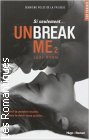 Couverture du livre intitulé "Unbreak me 2 - Si seulement... (Wish I may)"