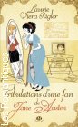 Couverture du livre intitulé "Tribulations d'une fan de Jane Austen (Rude Awakenings of a Jane Austen Addict)"