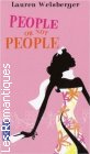 Couverture du livre intitulé "People or not people (Everyone worth knowing)"