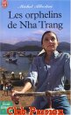 Couverture du livre intitulé "Les orphelins de Nha-Trang"