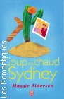 Couverture du livre intitulé "Coup de chaud à Sydney (Mad about the boy)"