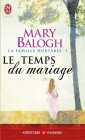 Couverture du livre intitulé "Le temps du mariage (First comes marriage)"