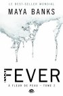 Couverture du livre intitulé "Fever (Fever)"