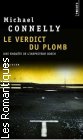 Couverture du livre intitulé "Le verdict du plomb (The brass verdict)"