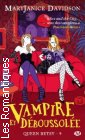 Couverture du livre intitulé "Vampire et déboussolée (Undead and unfinished)"