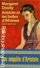 Couverture du livre intitulé "Aristote et les belles d’Athènes (Poison in Athens)"