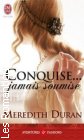 Couverture du livre intitulé "Conquise... jamais soumise (Written on your skin)"