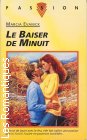 Couverture du livre intitulé "Le baiser de minuit (Midnight kiss)"
