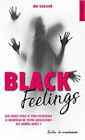 Couverture du livre intitulé "Black feelings"