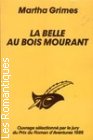Couverture du livre intitulé "La belle au bois mourant (A slightly bitter taste)"