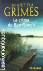 Couverture du livre intitulé "Le crime de Ben Queen (Cold flat junction)"