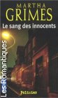 Couverture du livre intitulé "Le sang des innocents (The winds of change)"