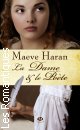Couverture du livre intitulé "La dame et le poète (The lady and the poet)"